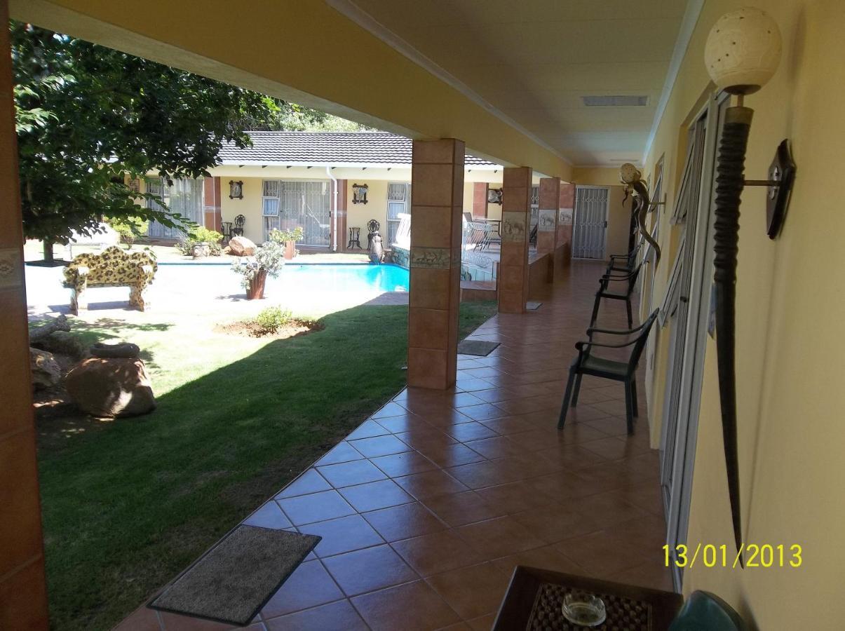 African Elephant Guesthouse Germiston Exteriér fotografie