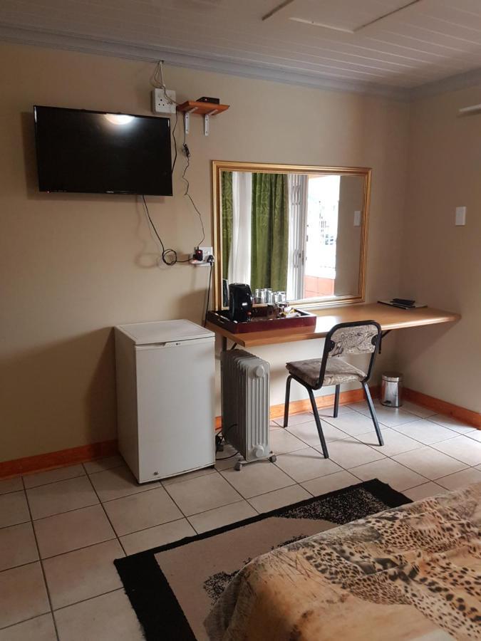 African Elephant Guesthouse Germiston Exteriér fotografie