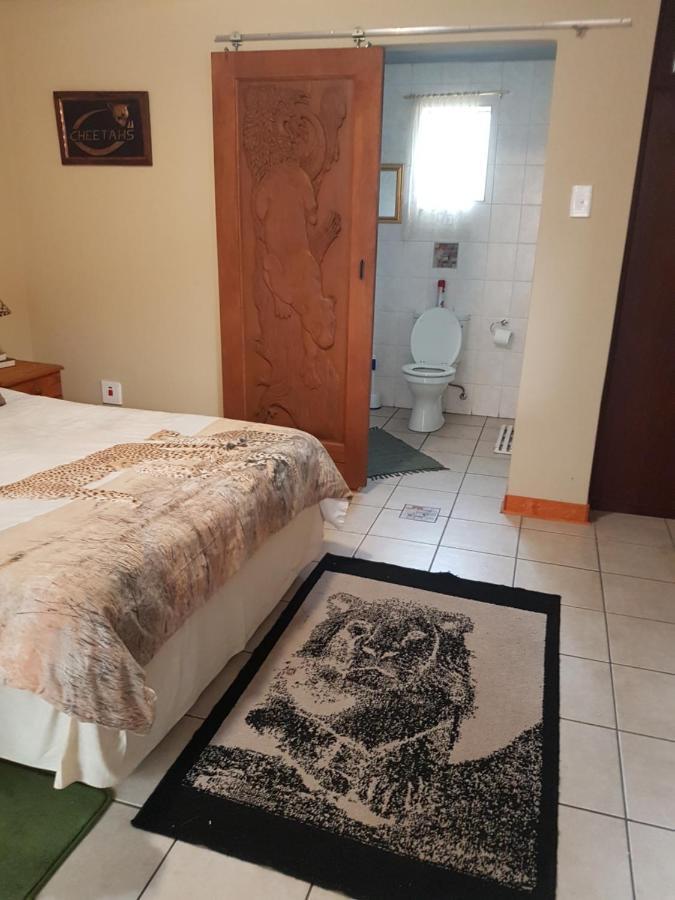 African Elephant Guesthouse Germiston Exteriér fotografie