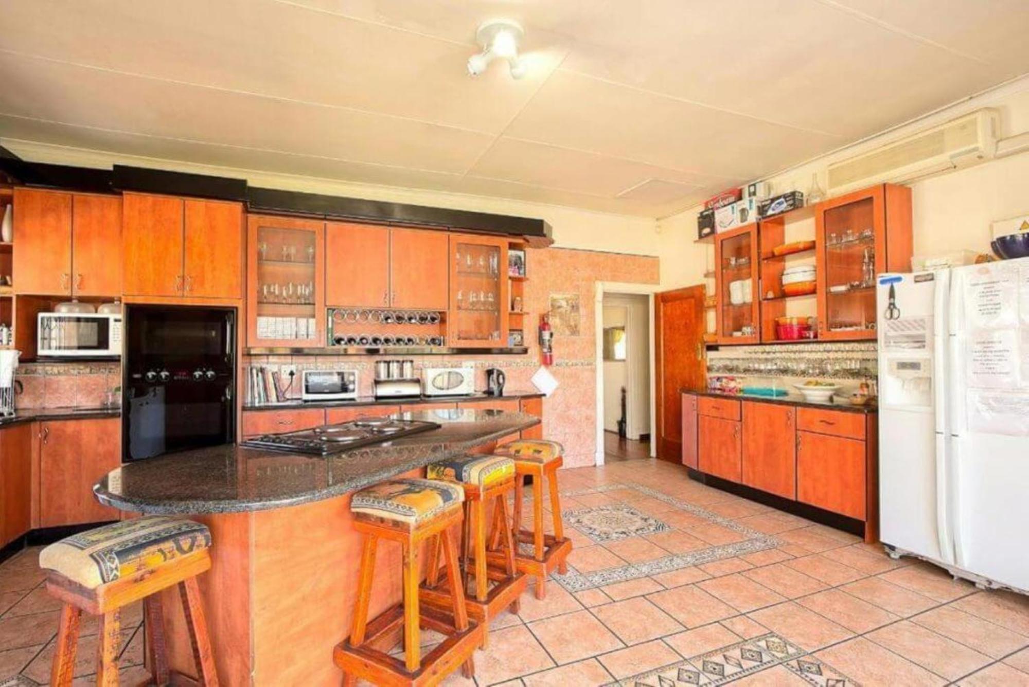 African Elephant Guesthouse Germiston Exteriér fotografie