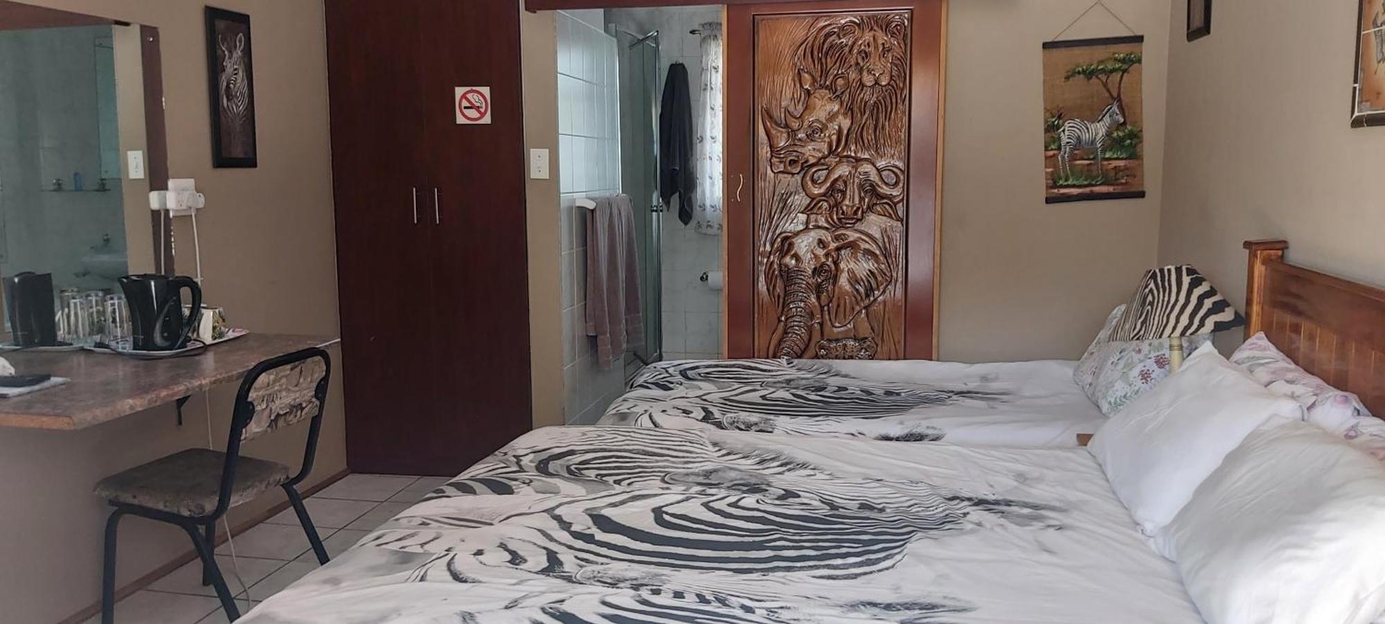 African Elephant Guesthouse Germiston Exteriér fotografie