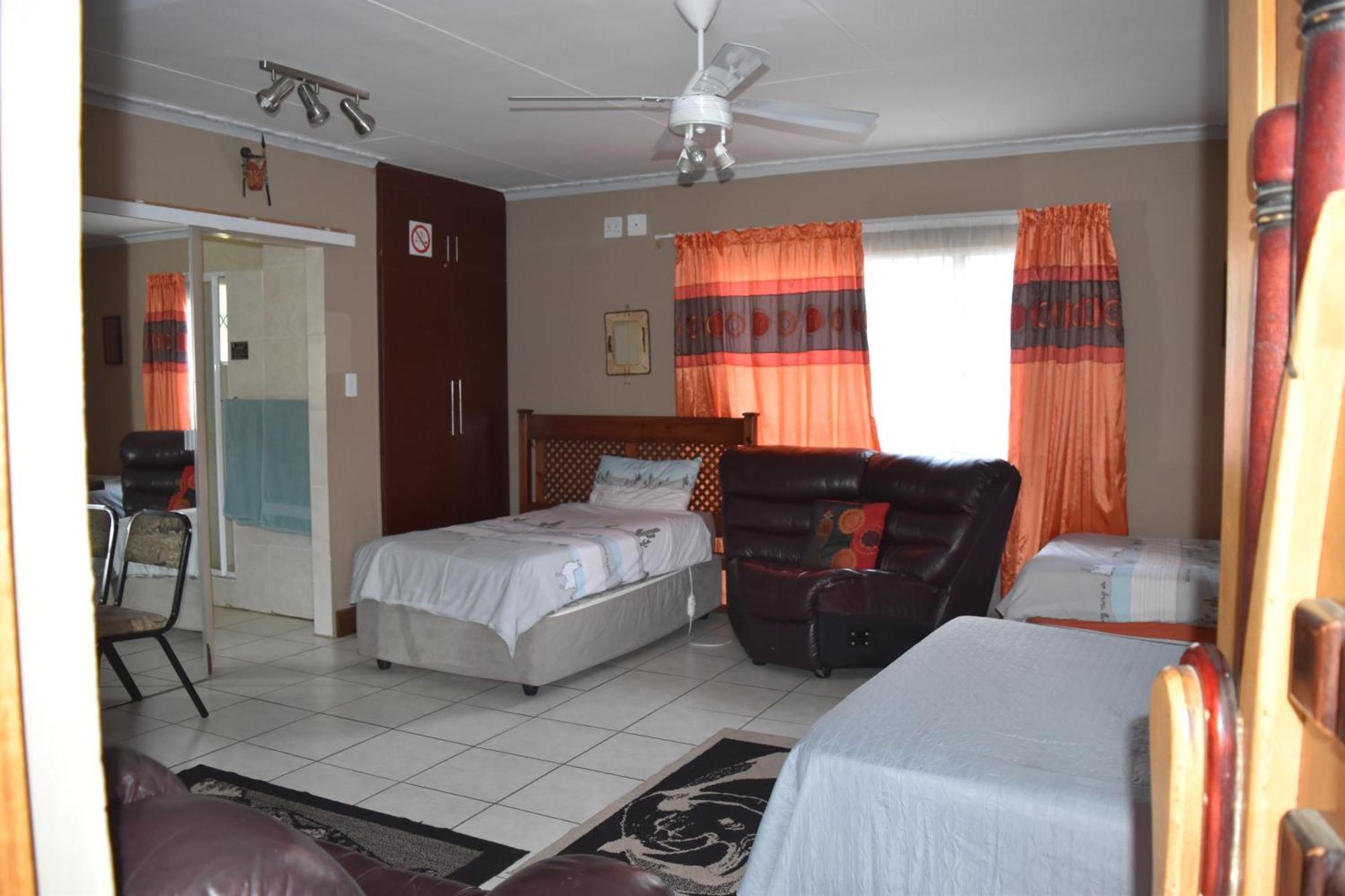 African Elephant Guesthouse Germiston Exteriér fotografie